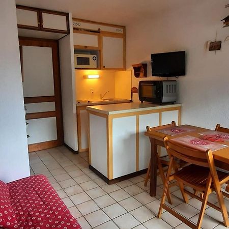 Charmant Studio 3 Pers. Avec Balcon, Proche Centre Et Remontees, Parking Inclus, Chatel - Fr-1-676-34 Daire Dış mekan fotoğraf