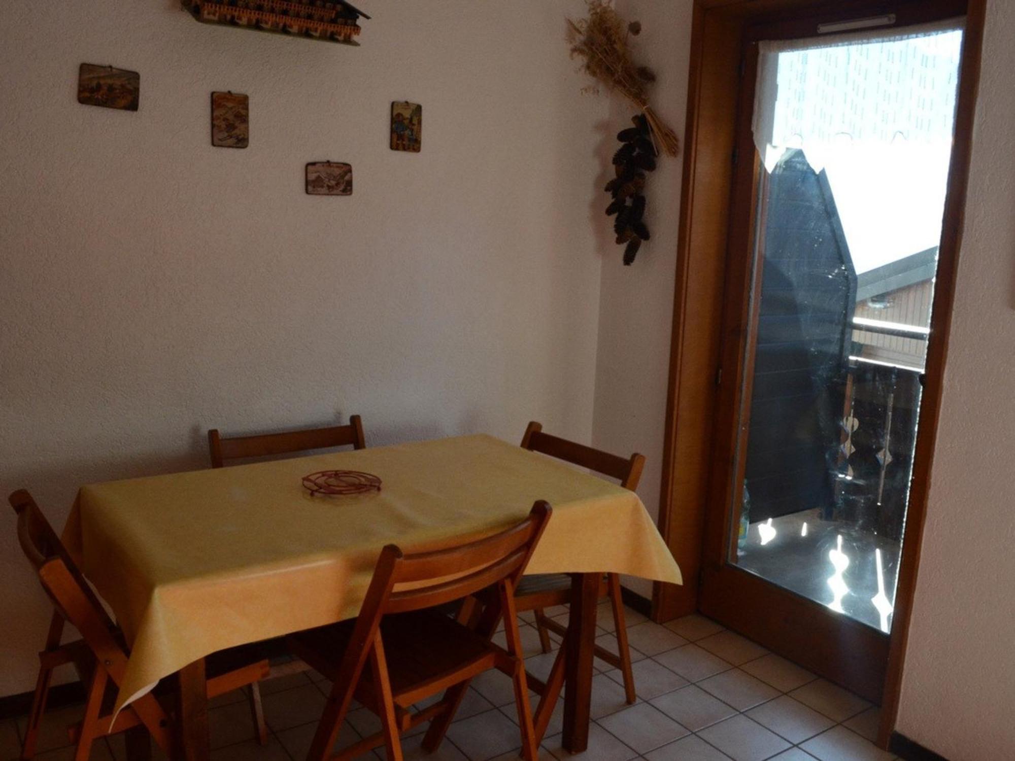 Charmant Studio 3 Pers. Avec Balcon, Proche Centre Et Remontees, Parking Inclus, Chatel - Fr-1-676-34 Daire Dış mekan fotoğraf